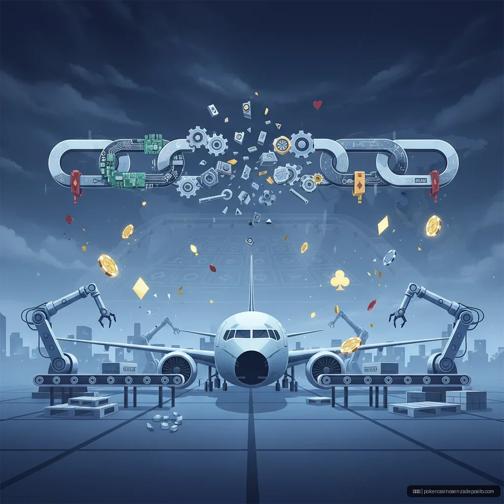 百家乐 - 波音737工厂再遇供应链危 百家乐真人娱乐 机：工业制造升级 配图1