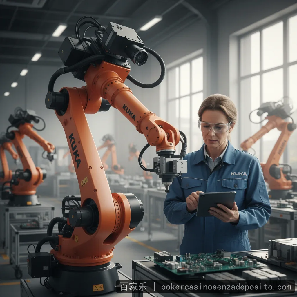 德国工业机器人巨头发布全新AI协作系统，重塑生产制造未来